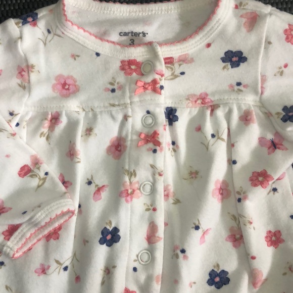 🎀Bundle 4 sleepers. With footies🎀 - Picture 6 of 12